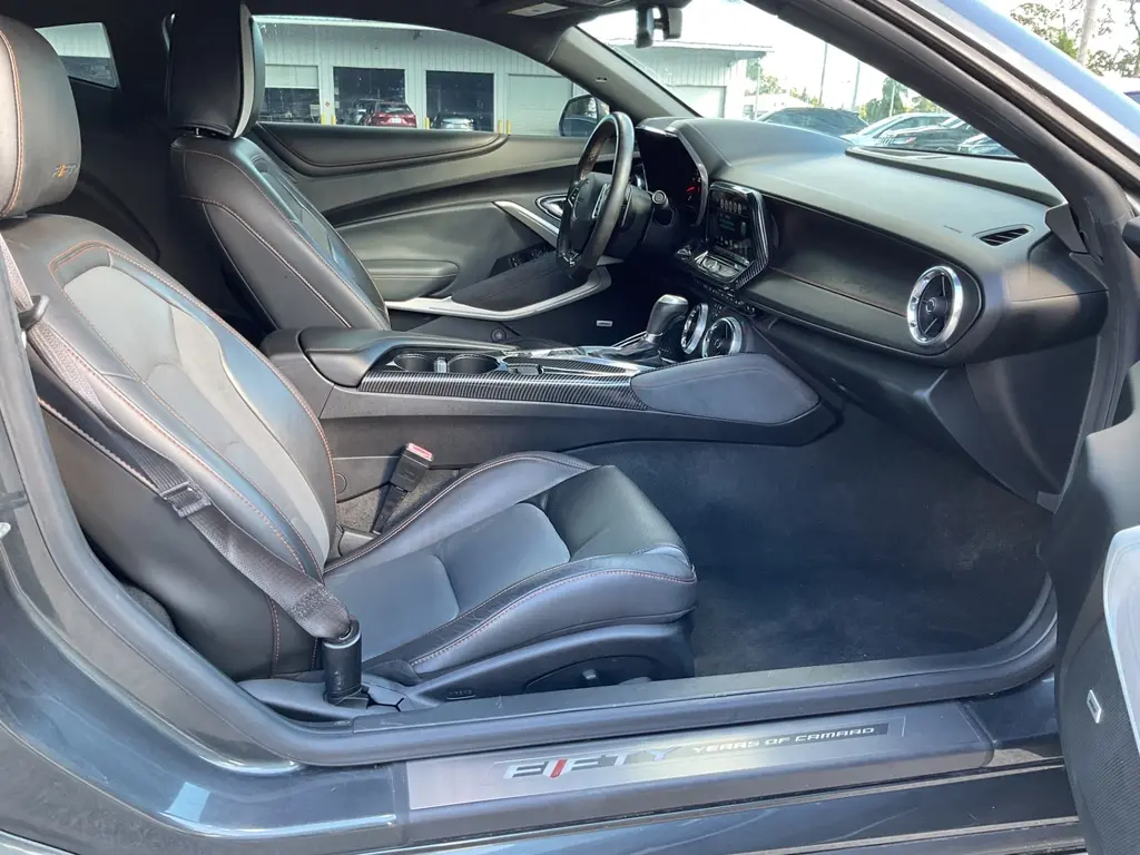 Florida Fine Cars - Used CHEVROLET CAMARO 2017 ORLANDO 2LT