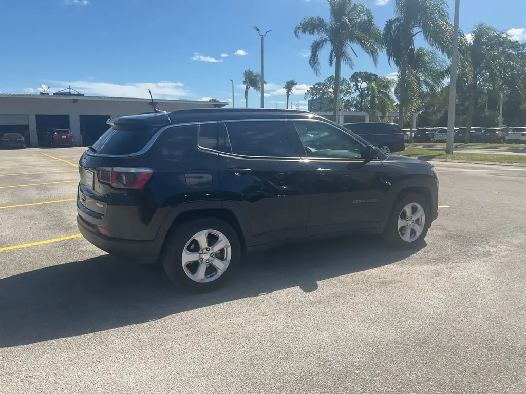 Florida Fine Cars - Used JEEP COMPASS 2020 ORLANDO LATITUDE