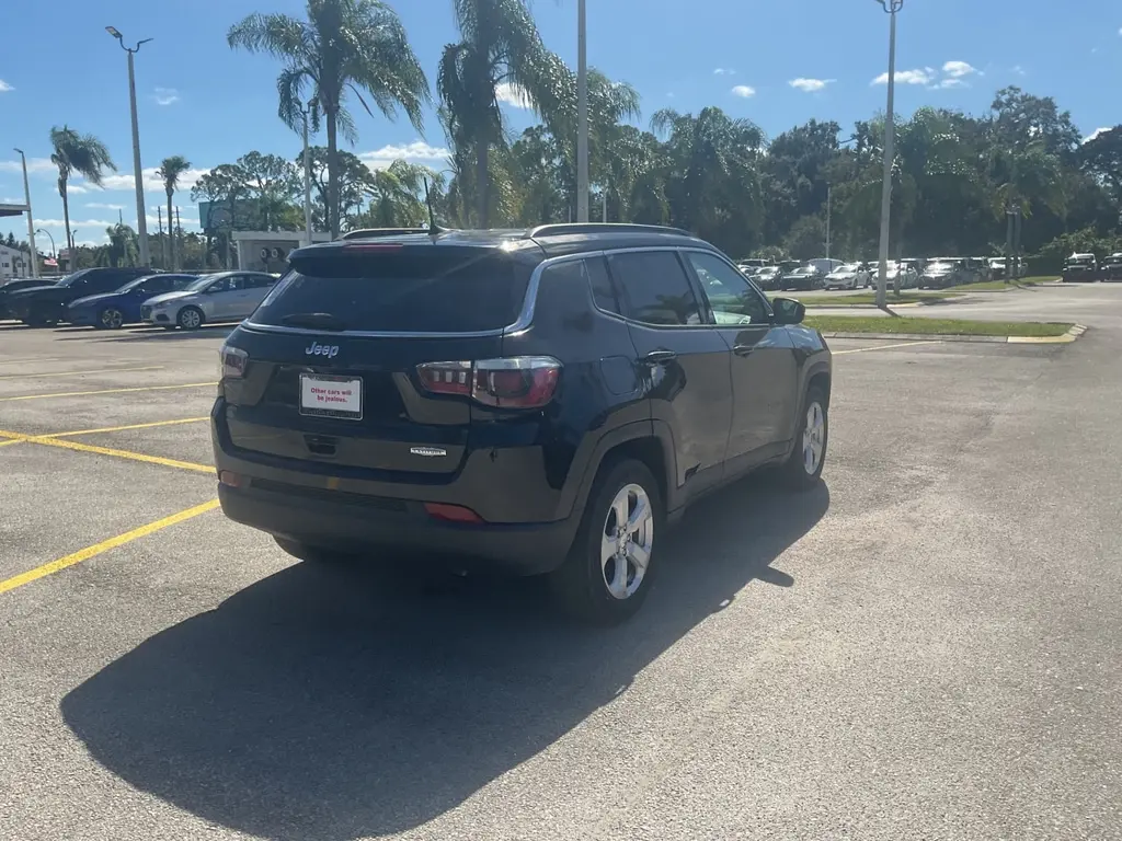 Florida Fine Cars - Used JEEP COMPASS 2020 ORLANDO LATITUDE