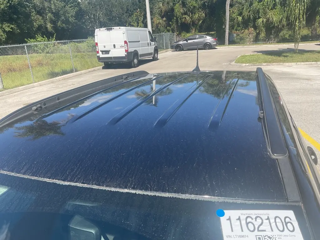 Florida Fine Cars - Used JEEP COMPASS 2020 ORLANDO LATITUDE
