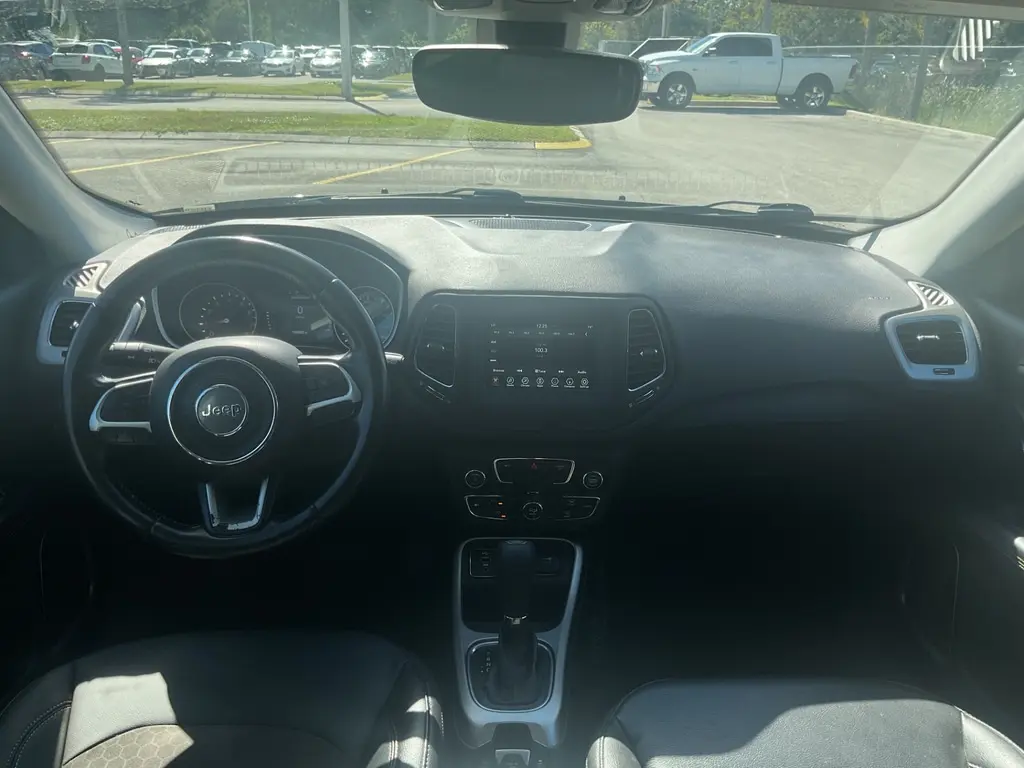 Florida Fine Cars - Used JEEP COMPASS 2020 ORLANDO LATITUDE