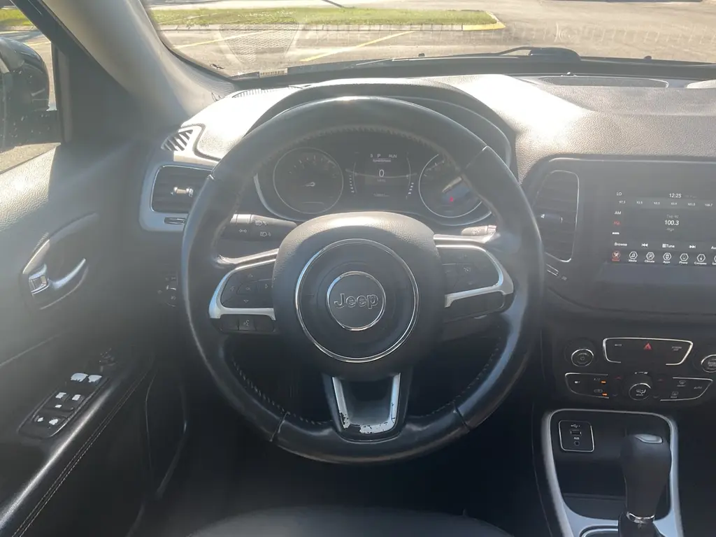 Florida Fine Cars - Used JEEP COMPASS 2020 ORLANDO LATITUDE