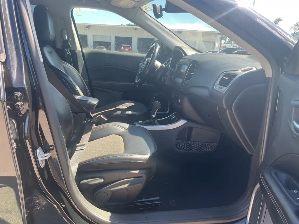 Florida Fine Cars - Used JEEP COMPASS 2020 ORLANDO LATITUDE