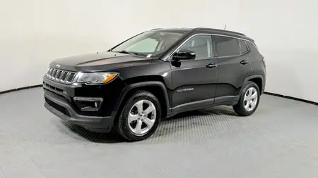 Florida Fine Cars - Used JEEP COMPASS 2020 ORLANDO LATITUDE