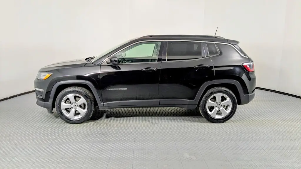 Florida Fine Cars - Used JEEP COMPASS 2020 ORLANDO LATITUDE