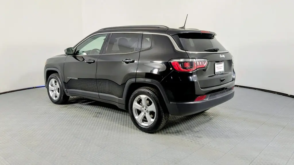 Florida Fine Cars - Used JEEP COMPASS 2020 ORLANDO LATITUDE
