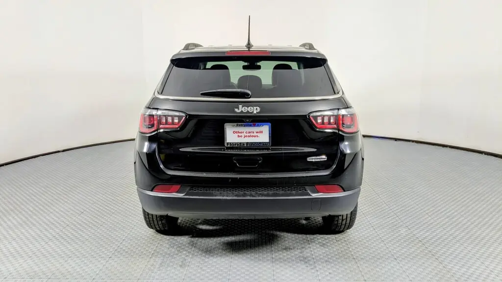 Florida Fine Cars - Used JEEP COMPASS 2020 ORLANDO LATITUDE