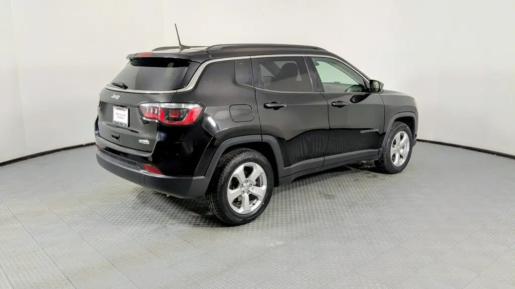 Florida Fine Cars - Used JEEP COMPASS 2020 ORLANDO LATITUDE