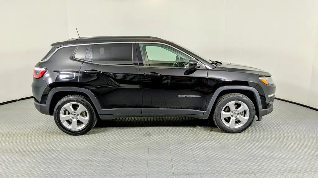 Florida Fine Cars - Used JEEP COMPASS 2020 ORLANDO LATITUDE