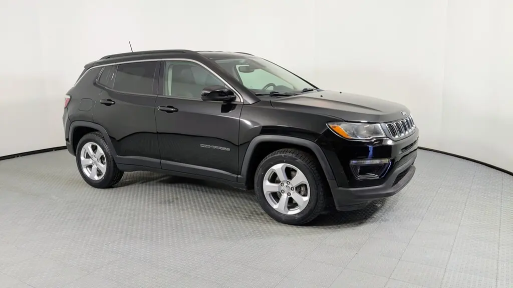 Florida Fine Cars - Used JEEP COMPASS 2020 ORLANDO LATITUDE