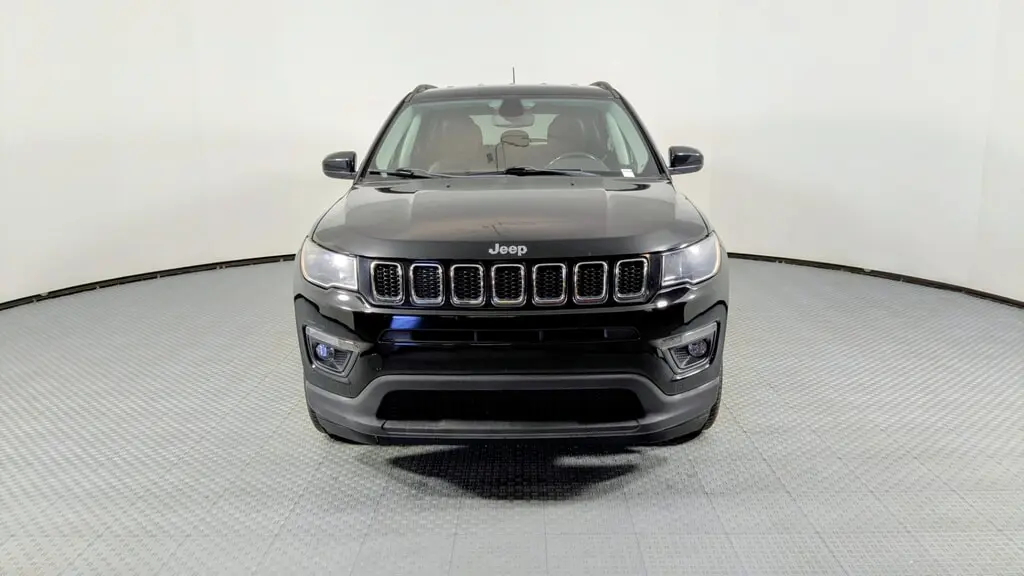 Florida Fine Cars - Used JEEP COMPASS 2020 ORLANDO LATITUDE