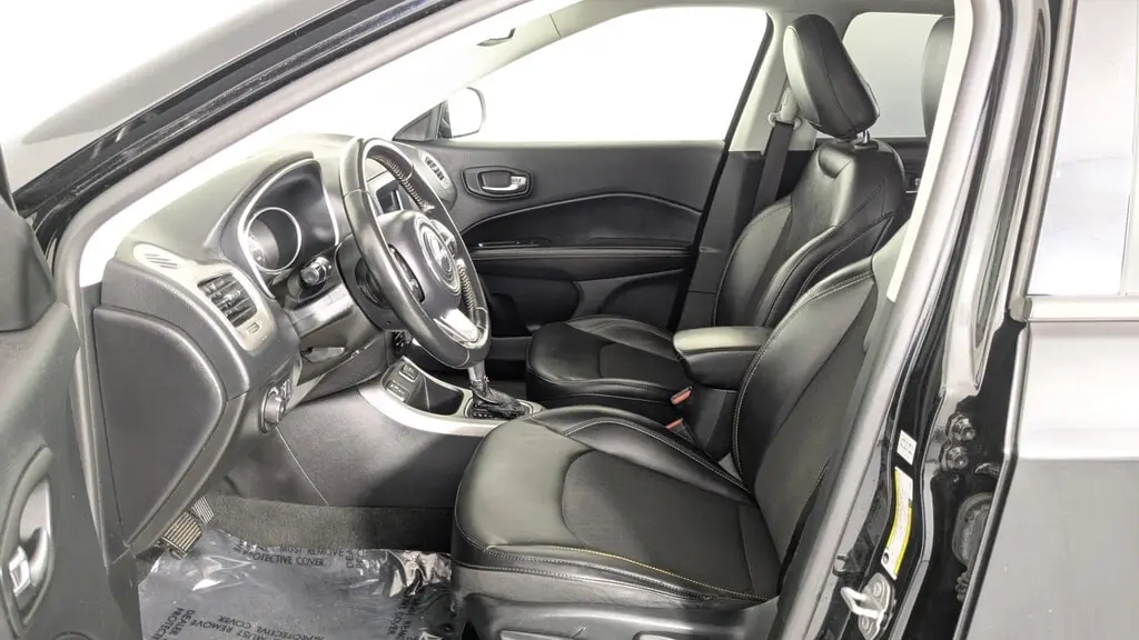 Florida Fine Cars - Used JEEP COMPASS 2020 ORLANDO LATITUDE