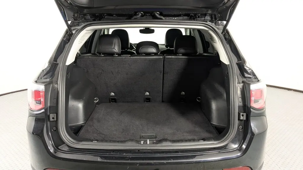 Florida Fine Cars - Used JEEP COMPASS 2020 ORLANDO LATITUDE