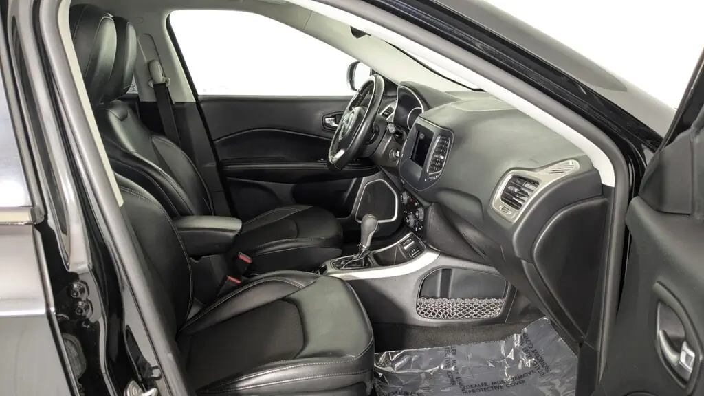 Florida Fine Cars - Used JEEP COMPASS 2020 ORLANDO LATITUDE