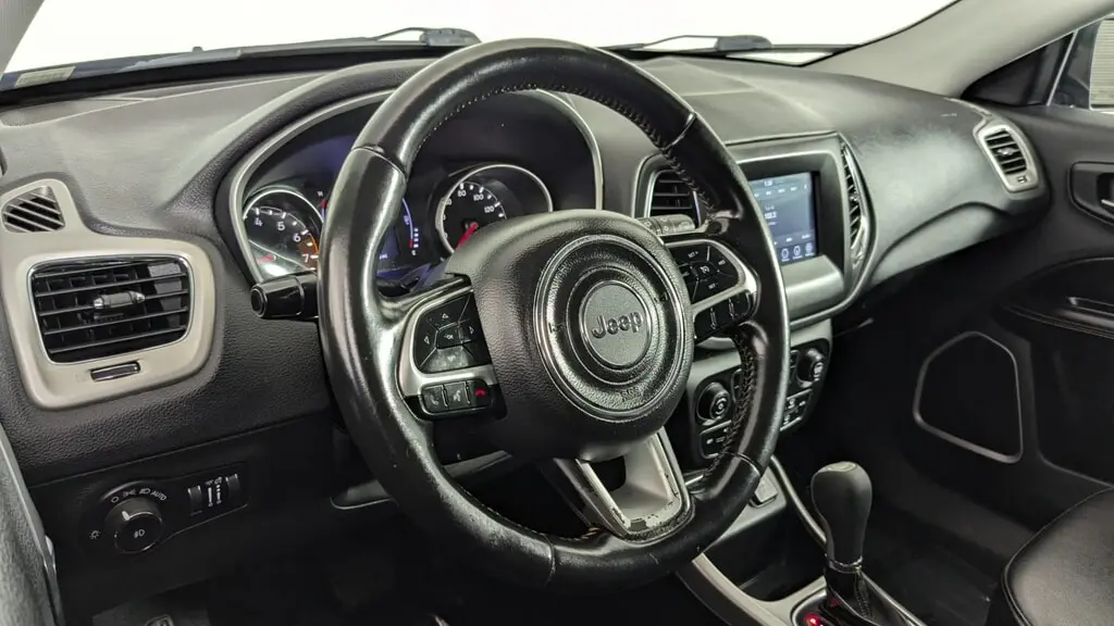 Florida Fine Cars - Used JEEP COMPASS 2020 ORLANDO LATITUDE