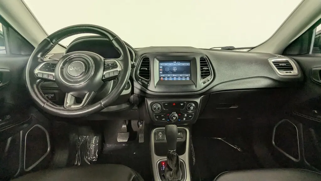 Florida Fine Cars - Used JEEP COMPASS 2020 ORLANDO LATITUDE