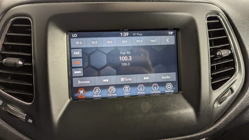 Florida Fine Cars - Used JEEP COMPASS 2020 ORLANDO LATITUDE