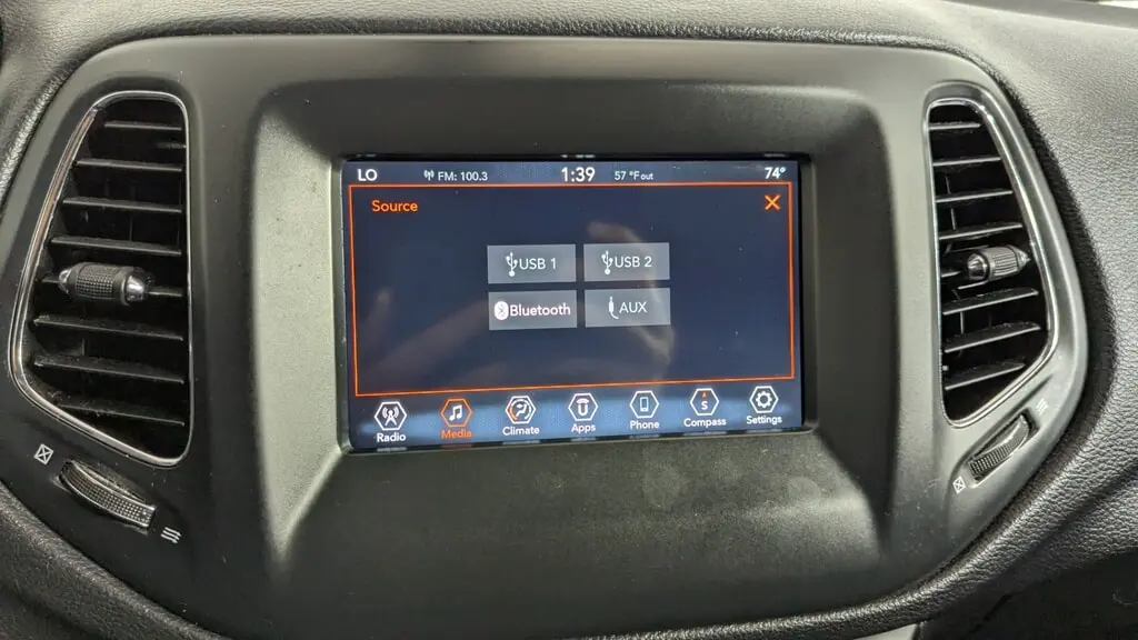 Florida Fine Cars - Used JEEP COMPASS 2020 ORLANDO LATITUDE