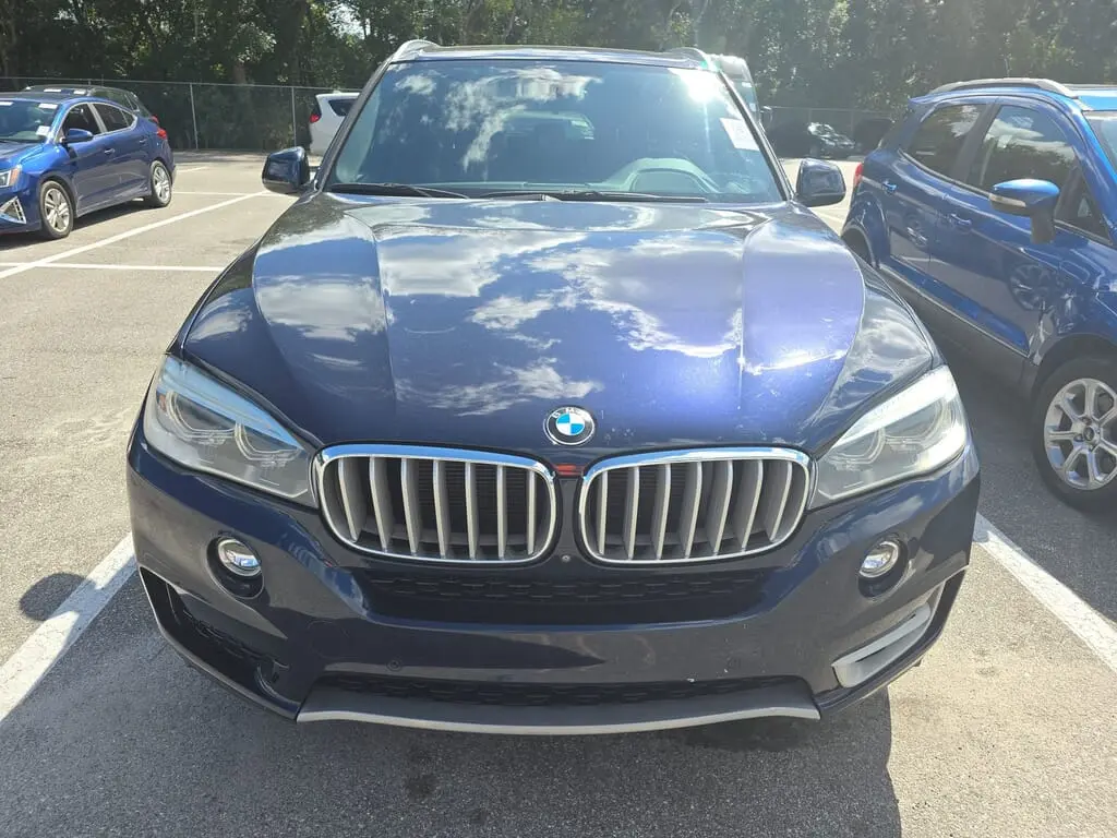 Florida Fine Cars - Used BMW X5 2017 ORLANDO SDRIVE35I