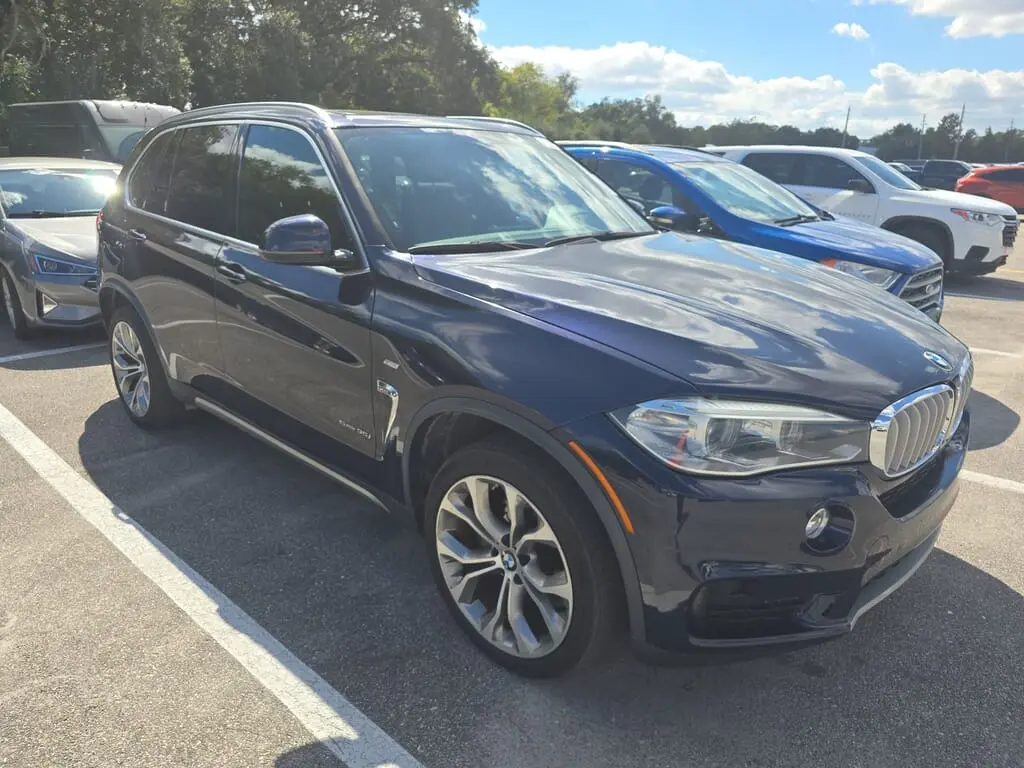 Florida Fine Cars - Used BMW X5 2017 ORLANDO SDRIVE35I