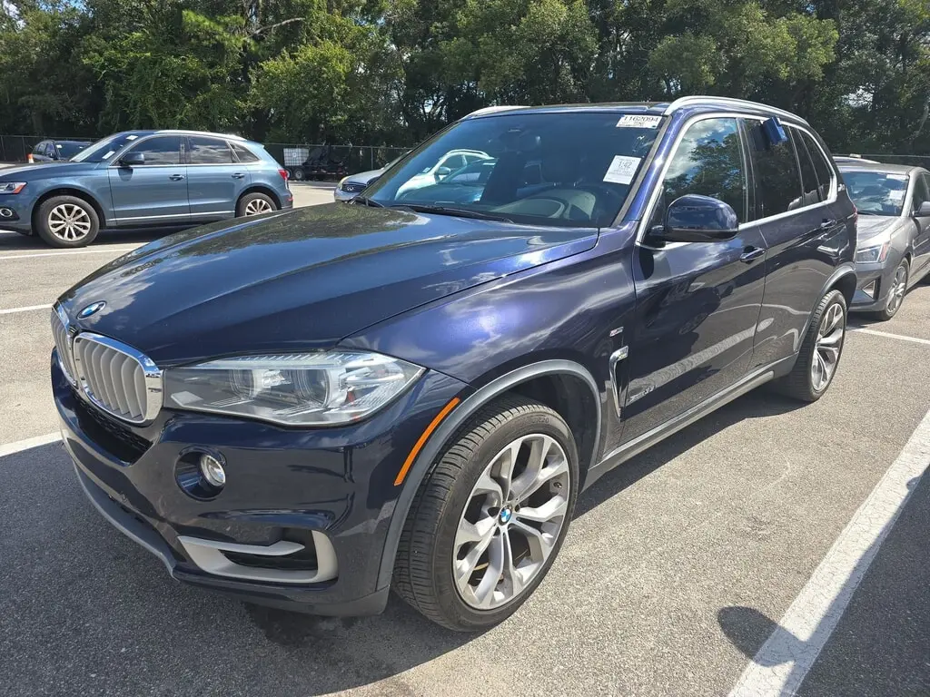 Florida Fine Cars - Used BMW X5 2017 ORLANDO SDRIVE35I