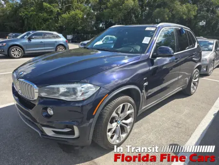 Florida Fine Cars - Used BMW X5 2017 ORLANDO SDRIVE35I