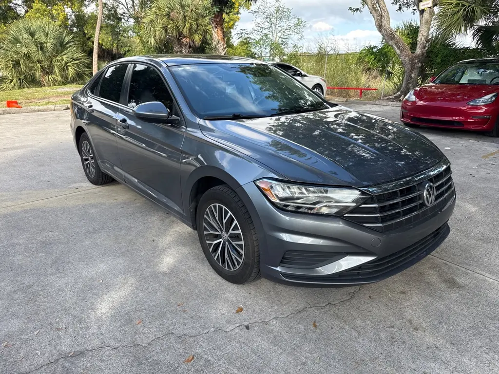 Florida Fine Cars - Used VOLKSWAGEN JETTA 2021 WEST PALM S