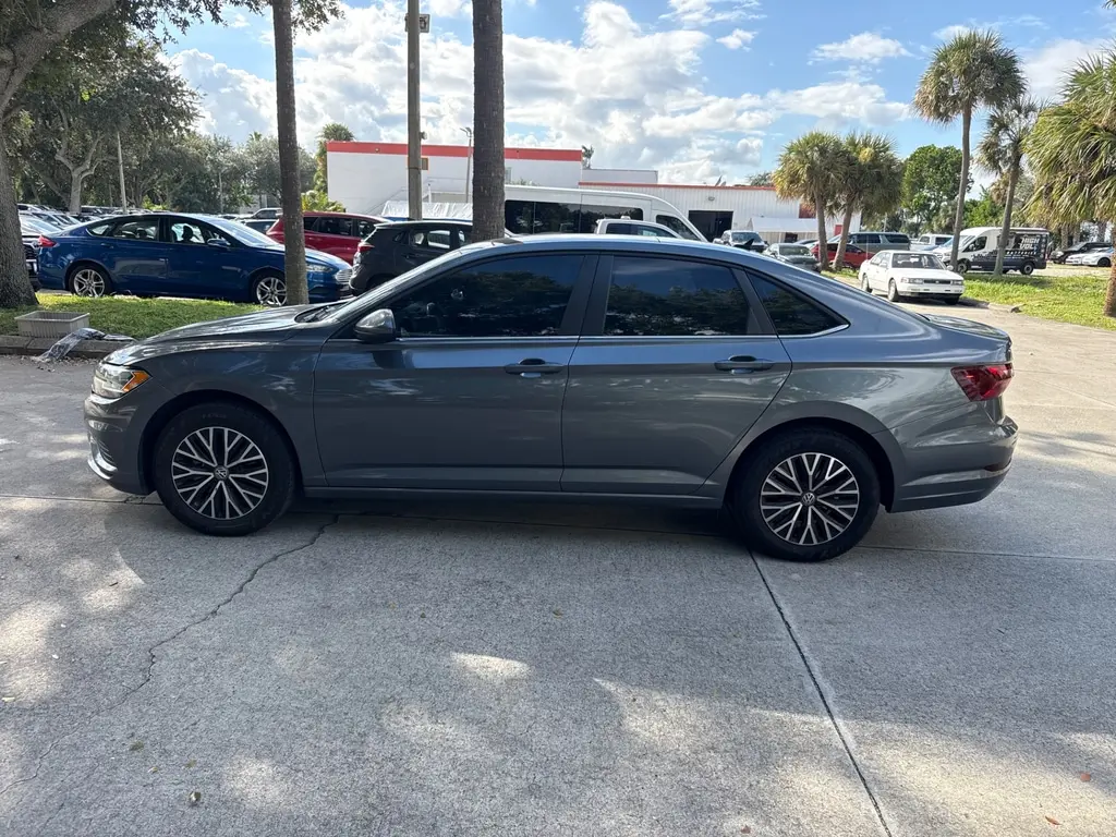 Florida Fine Cars - Used VOLKSWAGEN JETTA 2021 WEST PALM S