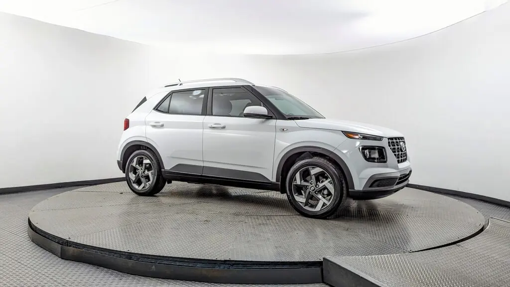 Florida Fine Cars - Used HYUNDAI VENUE 2024 MIAMI SEL