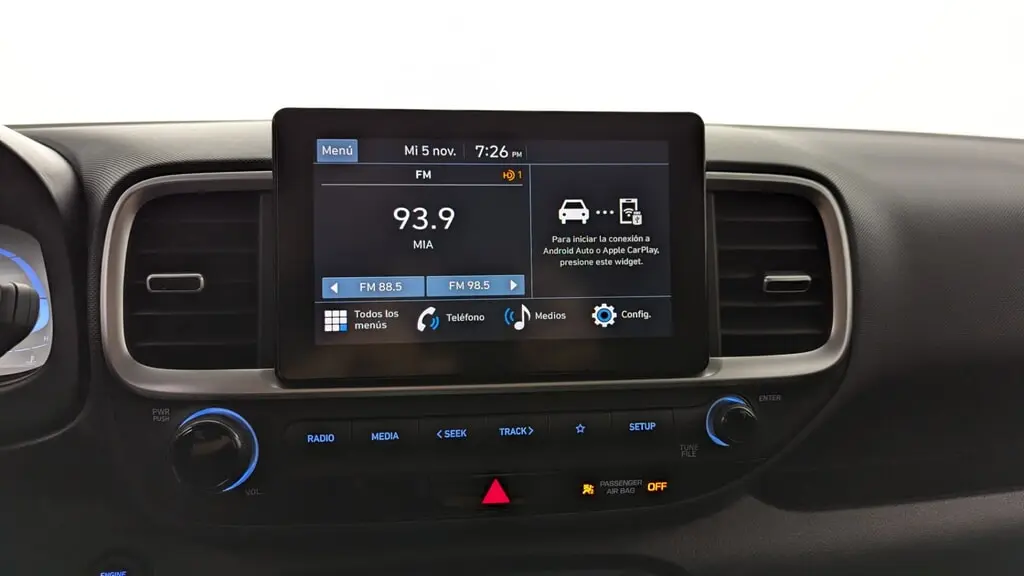 Florida Fine Cars - Used HYUNDAI VENUE 2024 MIAMI SEL