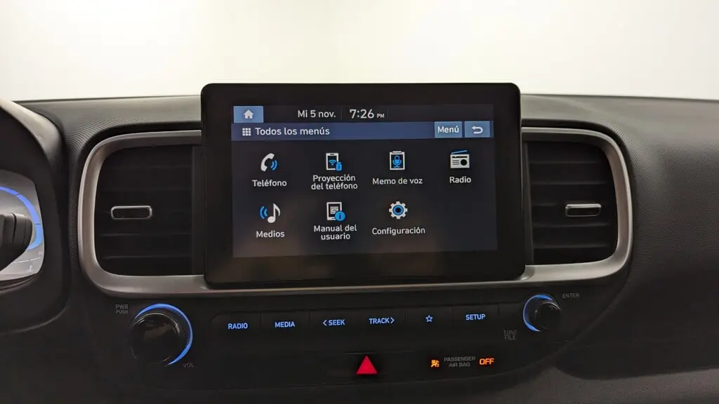 Florida Fine Cars - Used HYUNDAI VENUE 2024 MIAMI SEL