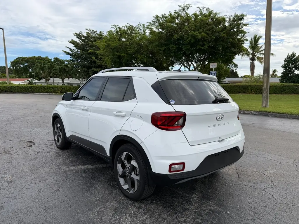 Florida Fine Cars - Used HYUNDAI VENUE 2024 MIAMI SEL