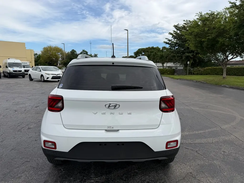 Florida Fine Cars - Used HYUNDAI VENUE 2024 MIAMI SEL