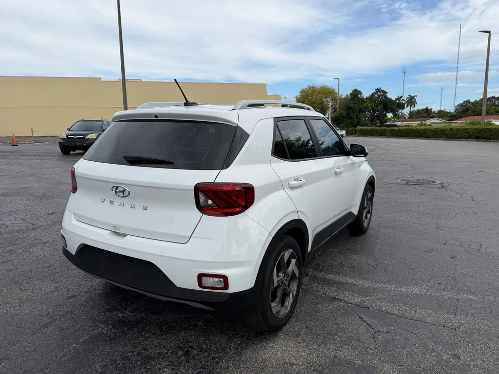 Florida Fine Cars - Used HYUNDAI VENUE 2024 MIAMI SEL