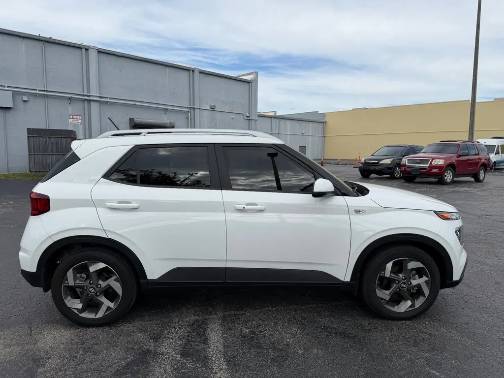 Florida Fine Cars - Used HYUNDAI VENUE 2024 MIAMI SEL