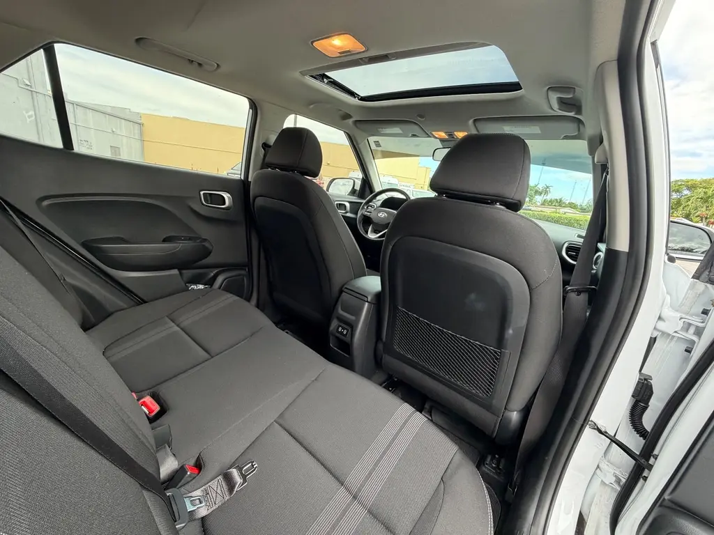 Florida Fine Cars - Used HYUNDAI VENUE 2024 MIAMI SEL