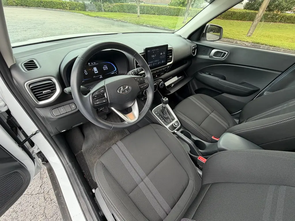 Florida Fine Cars - Used HYUNDAI VENUE 2024 MIAMI SEL