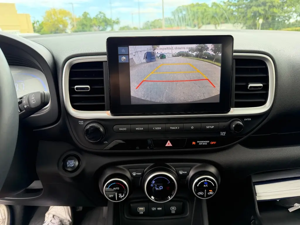 Florida Fine Cars - Used HYUNDAI VENUE 2024 MIAMI SEL