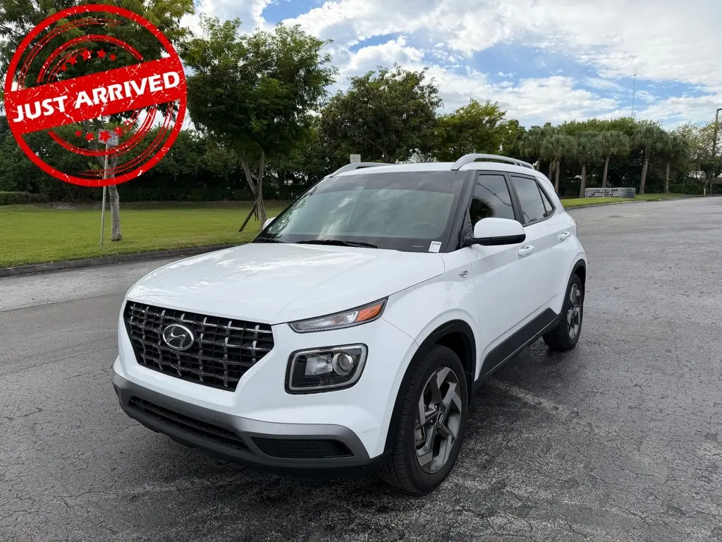 Florida Fine Cars - Used HYUNDAI VENUE 2024 MIAMI SEL