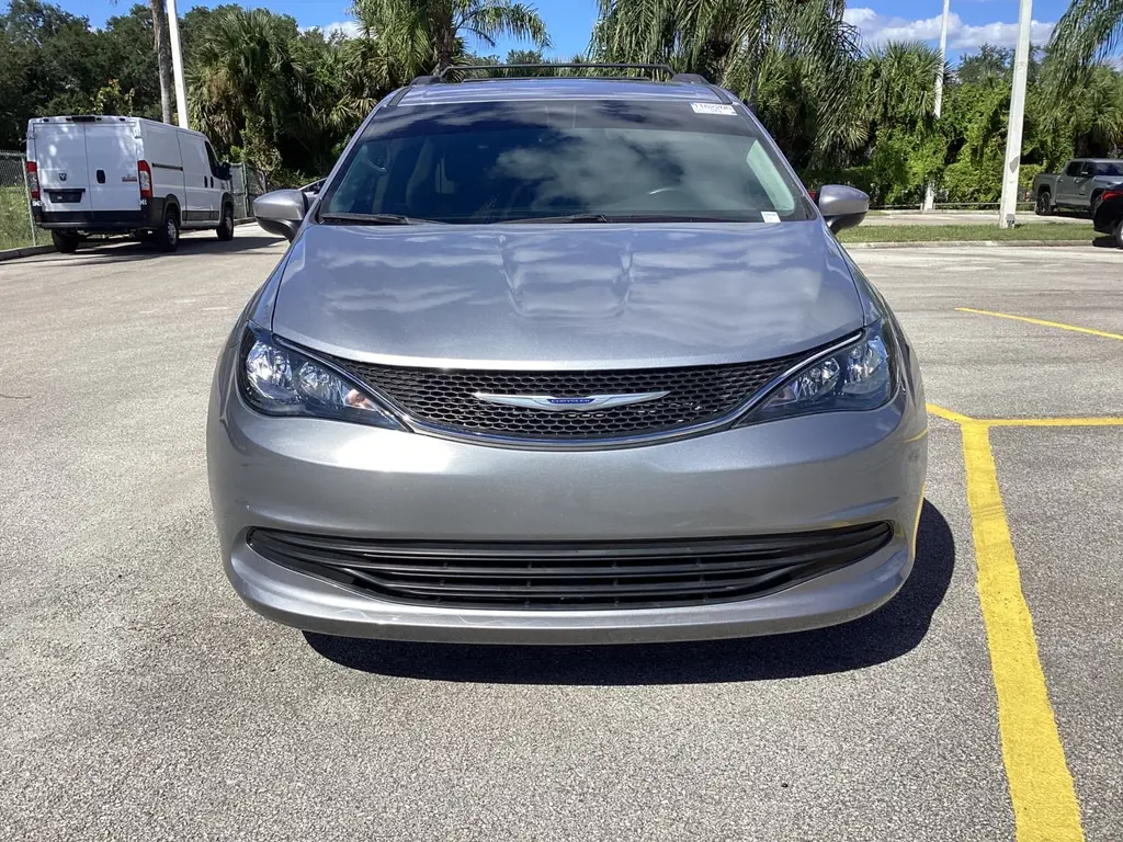 Florida Fine Cars - Used CHRYSLER VOYAGER 2020 ORLANDO LXI