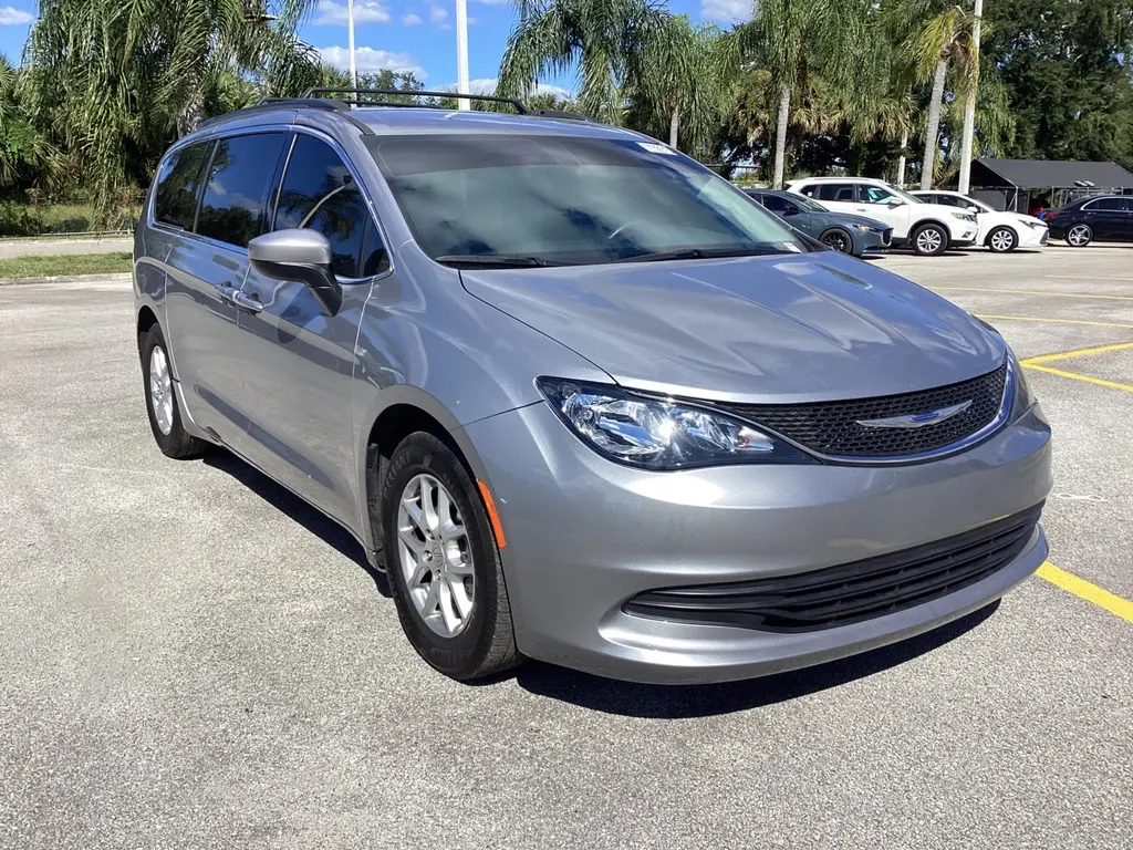 Florida Fine Cars - Used CHRYSLER VOYAGER 2020 ORLANDO LXI