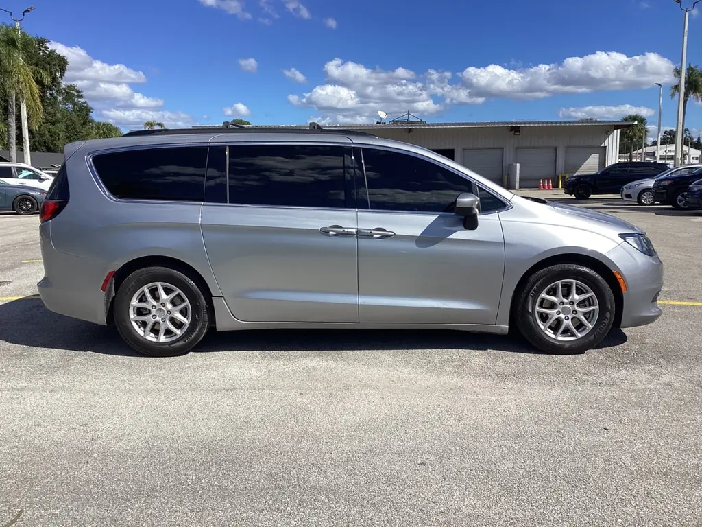 Florida Fine Cars - Used CHRYSLER VOYAGER 2020 ORLANDO LXI