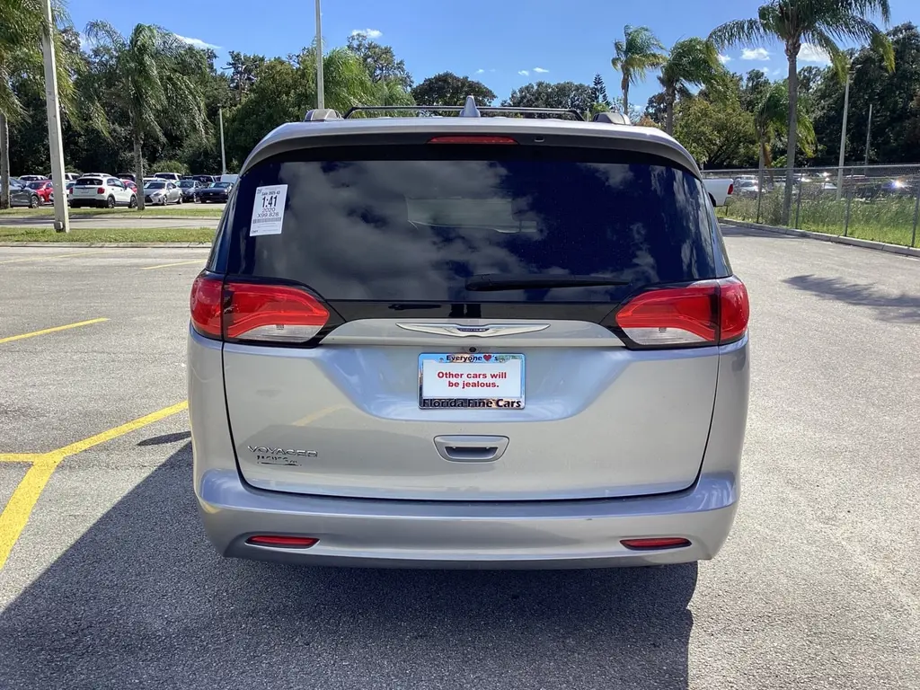 Florida Fine Cars - Used CHRYSLER VOYAGER 2020 ORLANDO LXI
