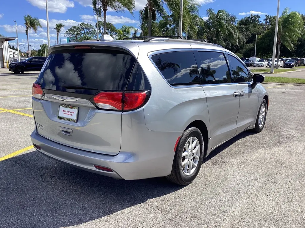 Florida Fine Cars - Used CHRYSLER VOYAGER 2020 ORLANDO LXI
