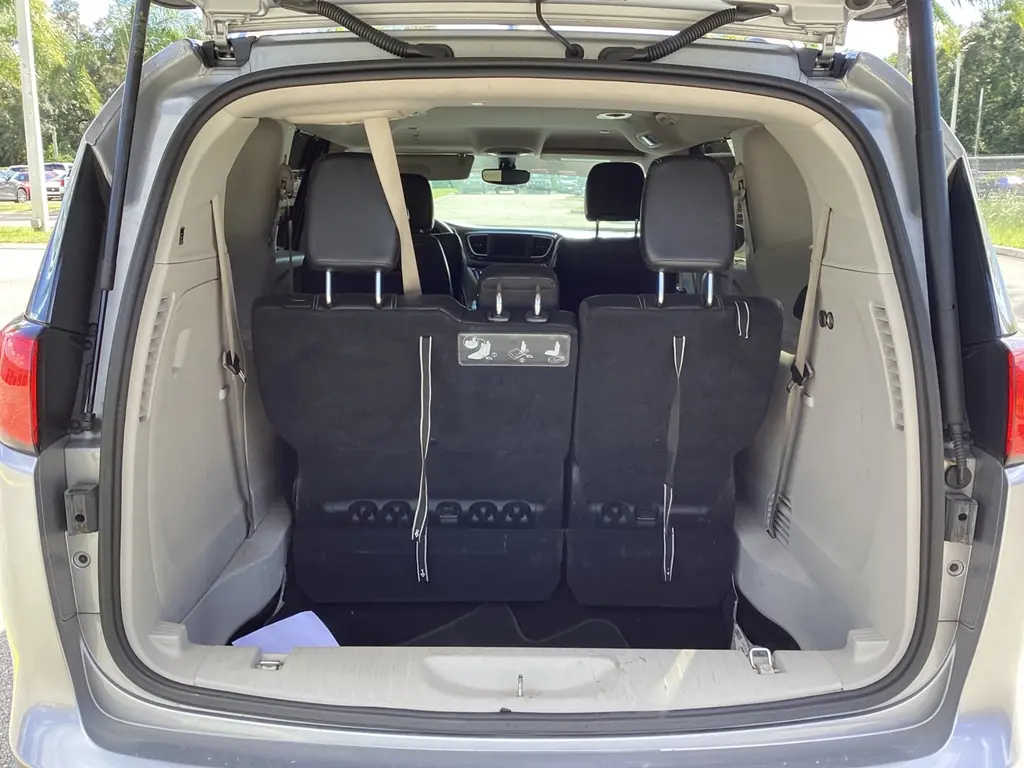 Florida Fine Cars - Used CHRYSLER VOYAGER 2020 ORLANDO LXI