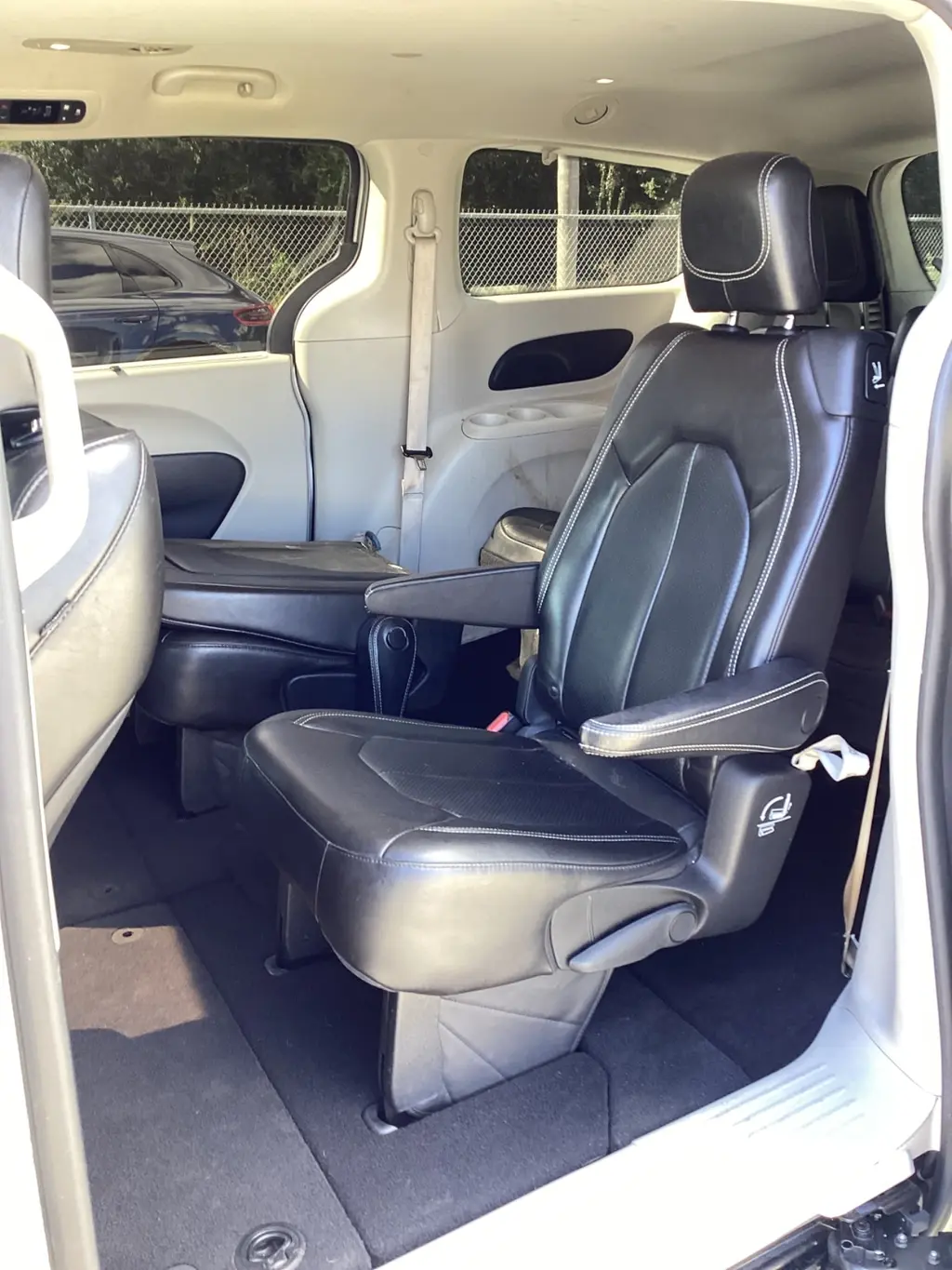 Florida Fine Cars - Used CHRYSLER VOYAGER 2020 ORLANDO LXI