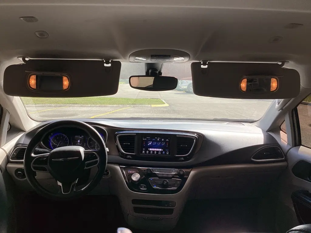 Florida Fine Cars - Used CHRYSLER VOYAGER 2020 ORLANDO LXI
