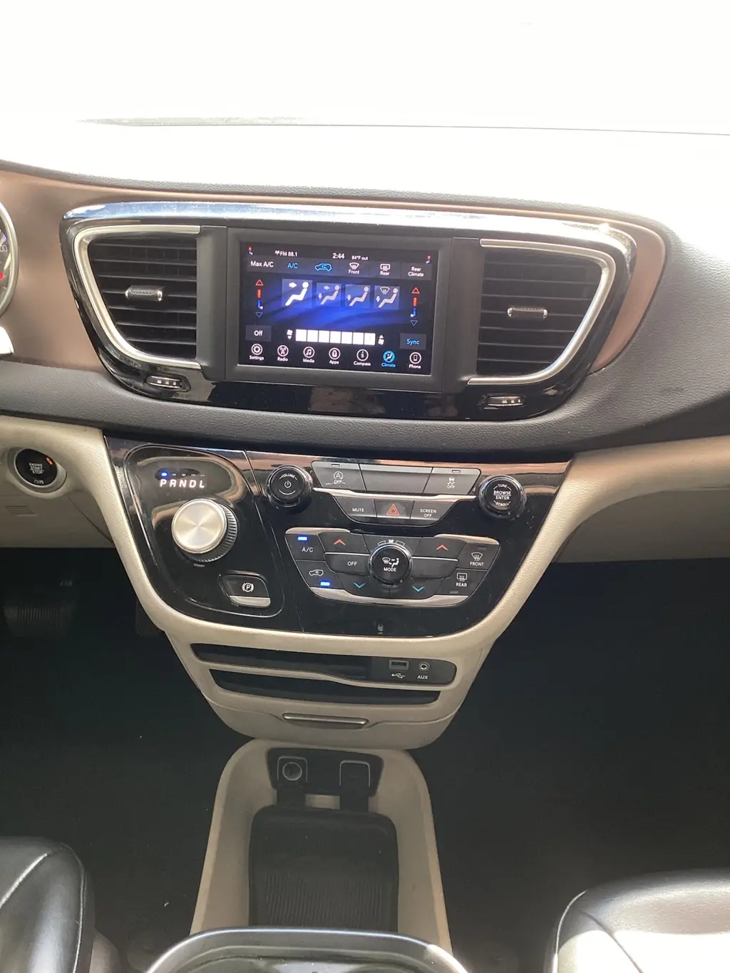 Florida Fine Cars - Used CHRYSLER VOYAGER 2020 ORLANDO LXI