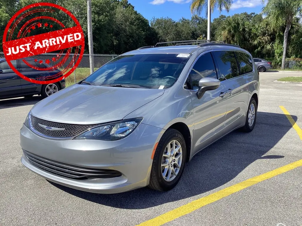 Florida Fine Cars - Used CHRYSLER VOYAGER 2020 ORLANDO LXI