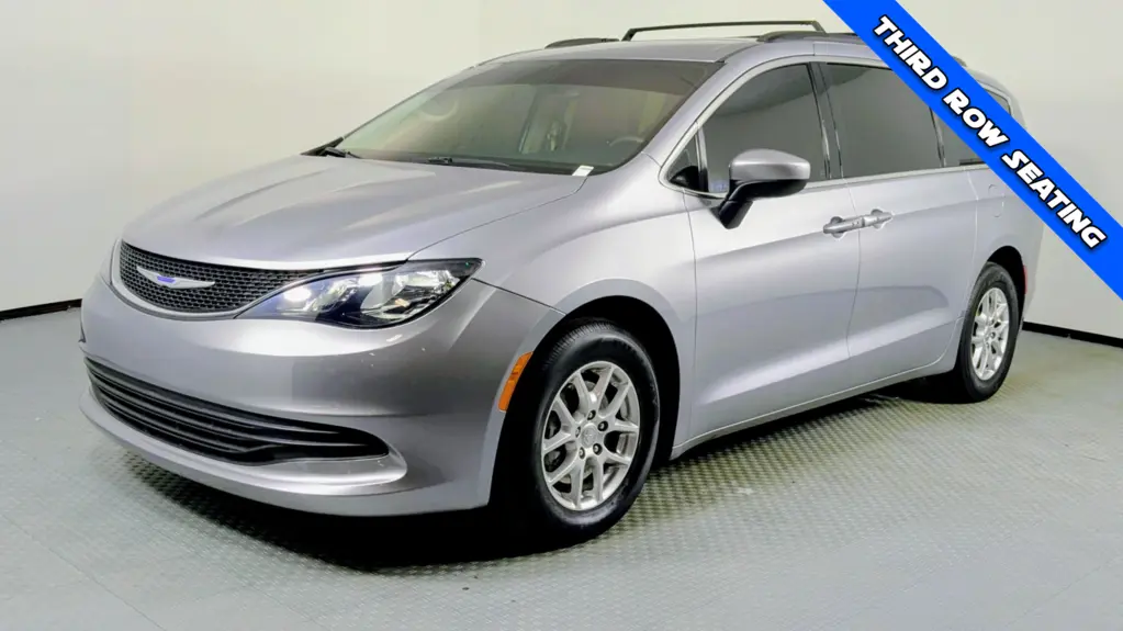 Florida Fine Cars - Used CHRYSLER VOYAGER 2020 ORLANDO LXI